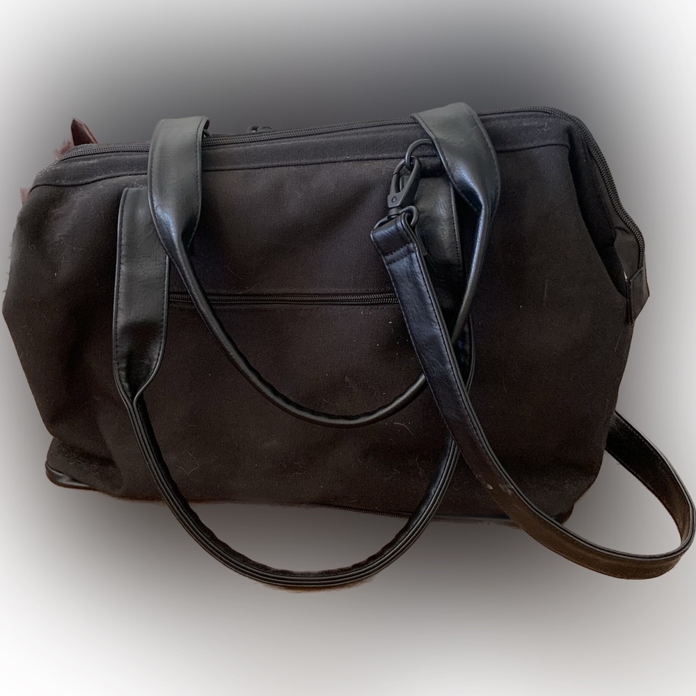 BEIS weekender bag - black